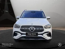 Manufaktur opalithweiß bright Gebraucht 2025 Mercedes GLE450 AMG AMG SUV | 99.990 € (Fairer Preis)