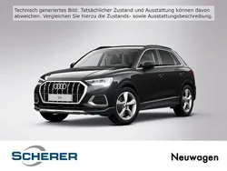 Schwarz Neu 2025 Audi Q3 Advanced Plus SUV | 44.790 € (Fairer Preis)