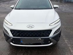Weiß Gebraucht 2022 Hyundai Kona Prime SUV | 18.999 € (Superpreis)