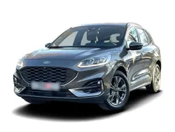 Grau Gebraucht 2023 Ford Kuga ST-Line SUV | 33.349 € (Fairer Preis)