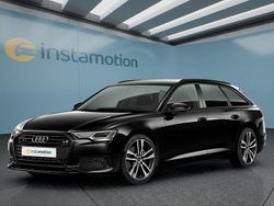 Schwarz Gebraucht 2022 Audi A6 Kombi | 36.849 € (Fairer Preis)