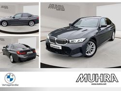 Grau Gebraucht 2024 BMW 320 Comfort Edition Limousine | 40.640 € (Fairer Preis)