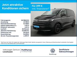 Deep black Gebraucht 2024 VW T7 Style Van | 50.988 € (Superpreis)