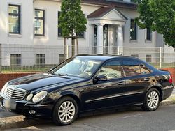 Gebraucht 2007 Mercedes E220 Limousine | 8.199 € (Teuer)