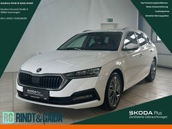 Weiss Gebraucht 2022 Skoda Octavia Tour Kombi | 22.490 € (Fairer Preis)