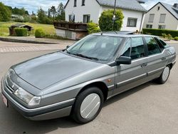 Grau Gebraucht 1991 Citroën XM Limousine | 5.999 €