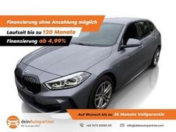 Skyscraper grau Gebraucht 2024 BMW 118 M Sport Kleinwagen | 24.990 € (Guter Preis)