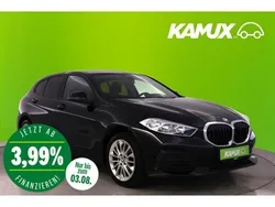 Schwarz Gebraucht 2020 BMW 118 Comfort Edition Kleinwagen | 18.900 € (Guter Preis)