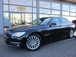 Schwarz Gebraucht 2013 BMW 730 Limousine | 9.779 € (Superpreis)