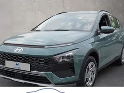 Grün Neu 2025 Hyundai Bayon Select SUV | 20.990 € (Guter Preis)
