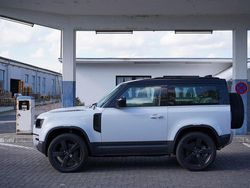 Weiß Gebraucht 2021 Land Rover Defender SUV | 72.500 €