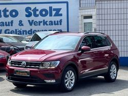 Rot Gebraucht 2016 VW Tiguan Comfortline SUV | 18.900 € (Guter Preis)