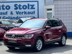 Rot Gebraucht 2016 VW Tiguan Comfortline SUV | 19.850 € (Guter Preis)