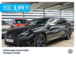 Deep black perleffekt Gebraucht 2023 VW Arteon R-line Kombi | 38.630 € (Guter Preis)