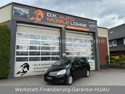 Schwarz Gebraucht 2009 Citroën Grand C4 Picasso Tendance Van / Kleinbus | 3.990 € (Fairer Preis)