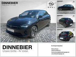 Diamant schwarz/karbon schwarz Gebraucht 2022 Opel Corsa-e GS Line Kleinwagen | 17.890 € (Fairer Preis)