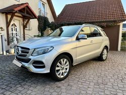 Silber Gebraucht 2016 Mercedes GLE400 SUV | 16.900 €