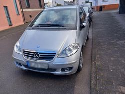 Silber Gebraucht 2005 Mercedes A200 Avantgarde Limousine | 3.200 € (Guter Preis)