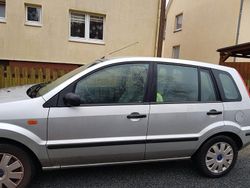 Silber Gebraucht 2005 Ford Fusion Kleinwagen | 1.450 € (Fairer Preis)