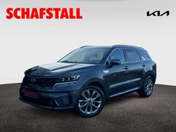 Grau (platinum graphite) Gebraucht 2020 Kia Sorento Platinum SUV | 37.979 € (Fairer Preis)