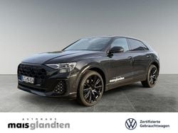 Schwarz Gebraucht 2025 Audi Q8 S-Line SUV | 84.880 € (Etwas zu teuer)