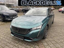 Blau Gebraucht 2024 Peugeot 308 Allure Kombi | 33.525 € (Teuer)