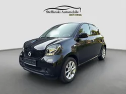 Schwarz Gebraucht 2015 Smart ForFour Limousine | 7.499 € (Fairer Preis)