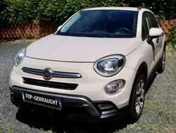 Colore esterno (greyge) Gebraucht 2015 Fiat 500X Cross SUV | 10.899 € (Etwas zu teuer)