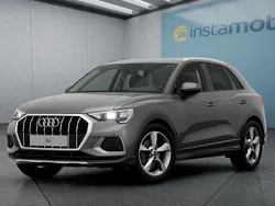 Grau Gebraucht 2024 Audi Q3 SUV | 39.649 € (Fairer Preis)