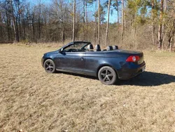 Schwarz Gebraucht 2009 VW Eos Individual Cabrio | 4.850 € (Guter Preis)