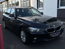 Schwarz Gebraucht 2015 BMW 318 Kombi | 6.500 € (Fairer Preis)