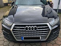 Schwarz Gebraucht 2016 Audi Q7 S-Line SUV | 27.000 € (Fairer Preis)