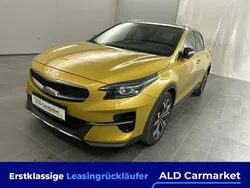 Gelb, creme Gebraucht 2022 Kia XCeed Platinum Edition SUV | 22.980 € (Etwas zu teuer)