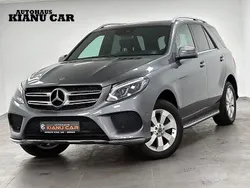 Grau Gebraucht 2018 Mercedes GLE350 AMG SUV | 34.850 € (Guter Preis)