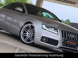 Silber Gebraucht 2007 Audi S5 Comfort Coupé | 15.490 € (Fairer Preis)