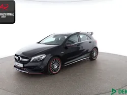 Mercedes A45 AMG
