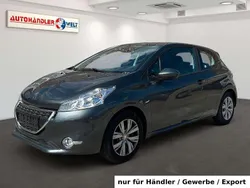 Grau Gebraucht 2012 Peugeot 208 Kleinwagen | 3.499 € (Fairer Preis)