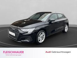 Schwarz Gebraucht 2022 Audi A3 Sportback e-tron Advanced Limousine | 22.980 € (Guter Preis)