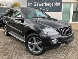 Schwarz Gebraucht 2009 Mercedes ML280 Edition 1 SUV | 10.800 € (Fairer Preis)