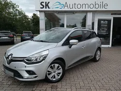 Silber Gebraucht 2019 Renault Clio IV Limousine | 11.900 € (Fairer Preis)