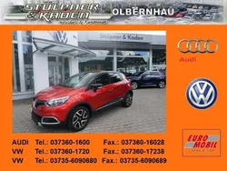 Rot Gebraucht 2017 Renault Captur XMOD SUV | 10.900 € (Guter Preis)