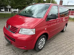 Rot Gebraucht 2004 VW T5 Van | 12.500 € (Fairer Preis)
