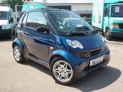 Blau Gebraucht 2003 Smart ForTwo Coupé Cabrio | 1.750 € (Fairer Preis)