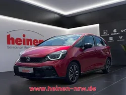 Rot Neu 2025 Honda Jazz Advance Kleinwagen | 28.880 € (Fairer Preis)