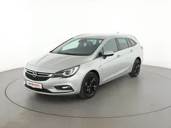 Silber Gebraucht 2017 Opel Astra Innovation Kombi | 12.060 € (Fairer Preis)