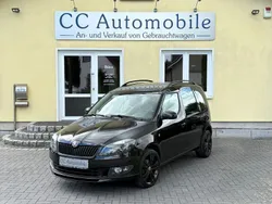 Schwarz Gebraucht 2014 Skoda Roomster Noire Kombi | 6.780 € (Fairer Preis)