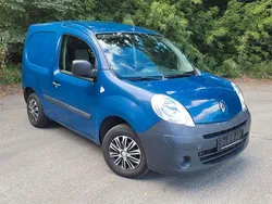 Blau Gebraucht 2008 Renault Kangoo Van / Kleinbus | 4.600 € (Etwas zu teuer)