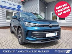 Blau metallic Neu 2024 VW Tiguan Life SUV | 37.490 € (Guter Preis)