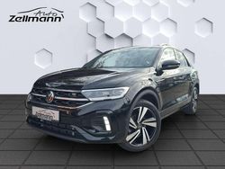 Schwarz Gebraucht 2024 VW T-Roc R-line SUV | 30.955 € (Fairer Preis)