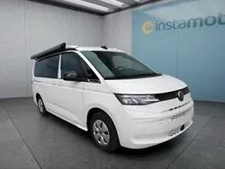Weiß Neu 2025 VW T7 California Van | 62.349 € (Teuer)